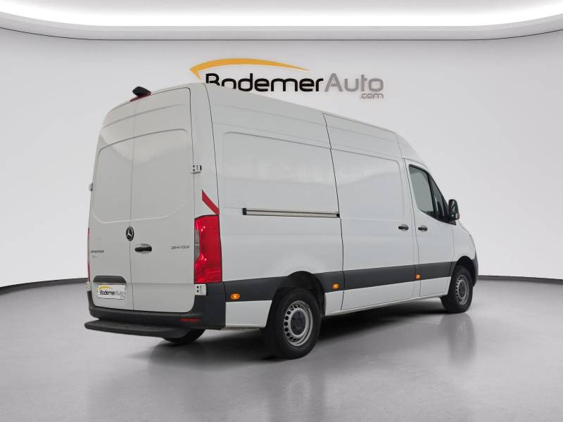 Mercedes Sprinter Fourgon III