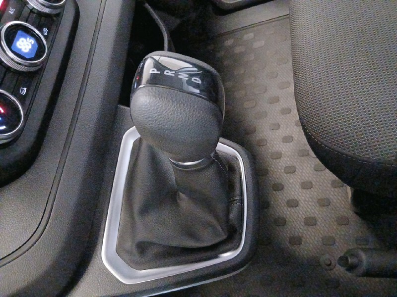 Renault Trafic Furgón E-Tech Eléctrico