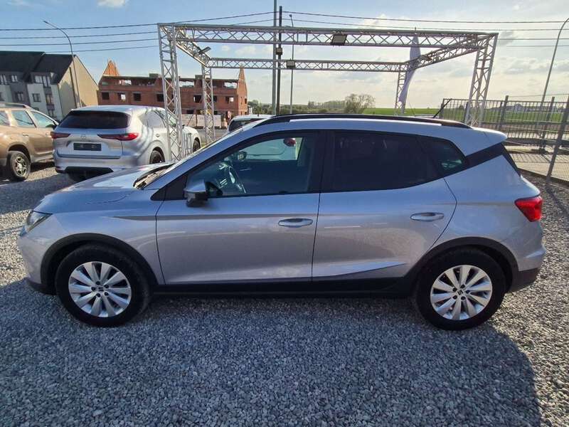 Seat Arona