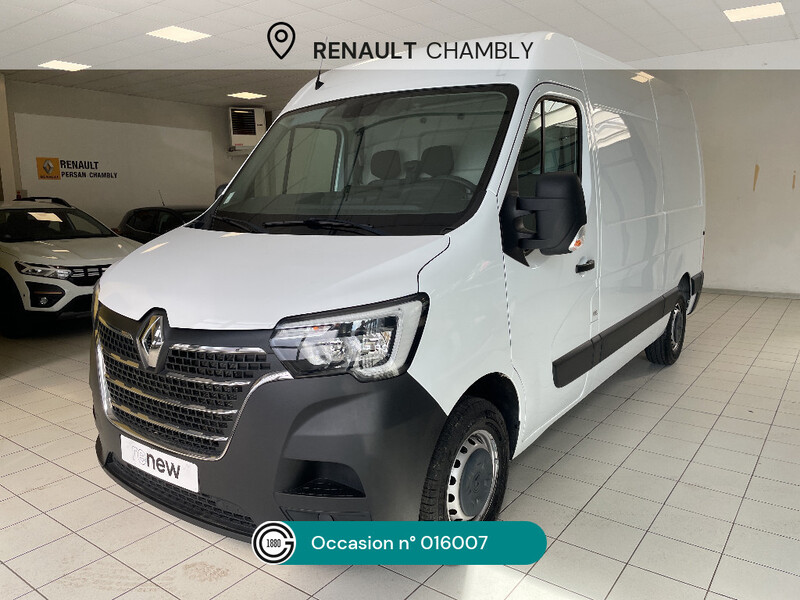 Renault Master Fourgon