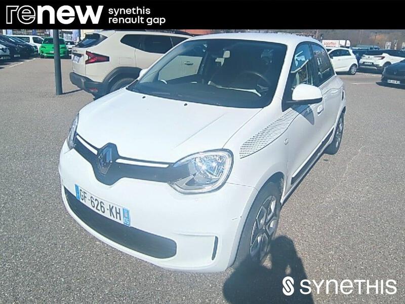 Renault Twingo III