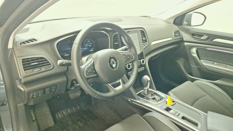 Renault Megane IV Estate