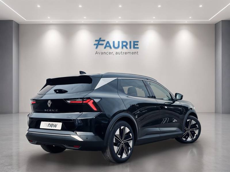 Renault Scenic E-Tech Electrique
