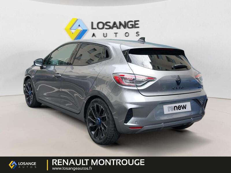 Renault Clio V