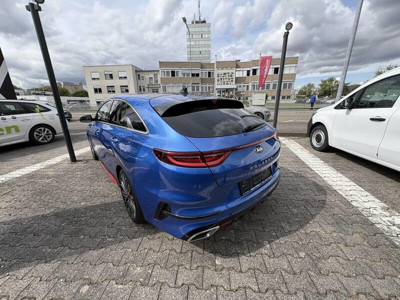 Fahrzeugabbildung ProCeed 1.6 T-GDI GT Bild 6 von 18