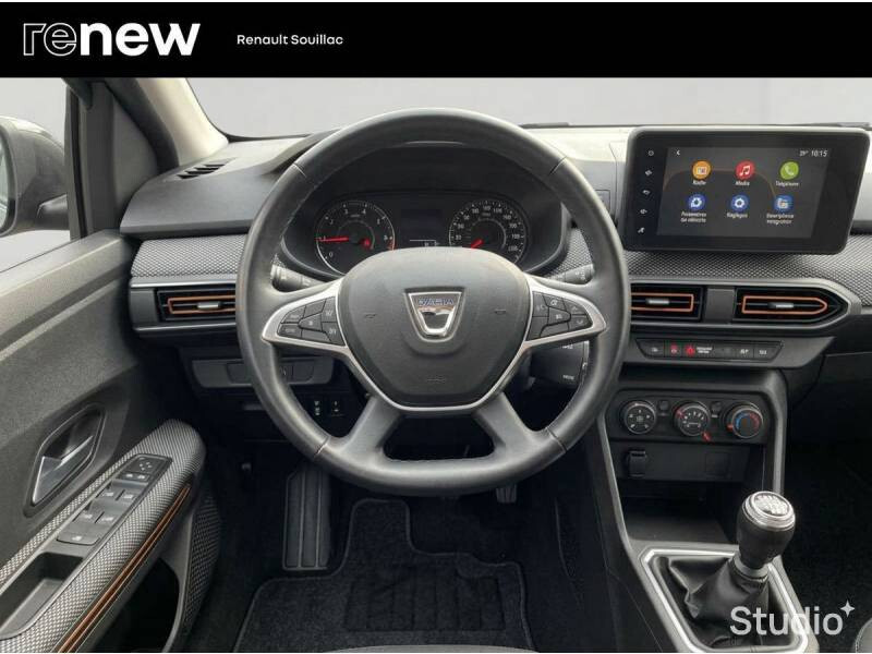 Dacia Sandero