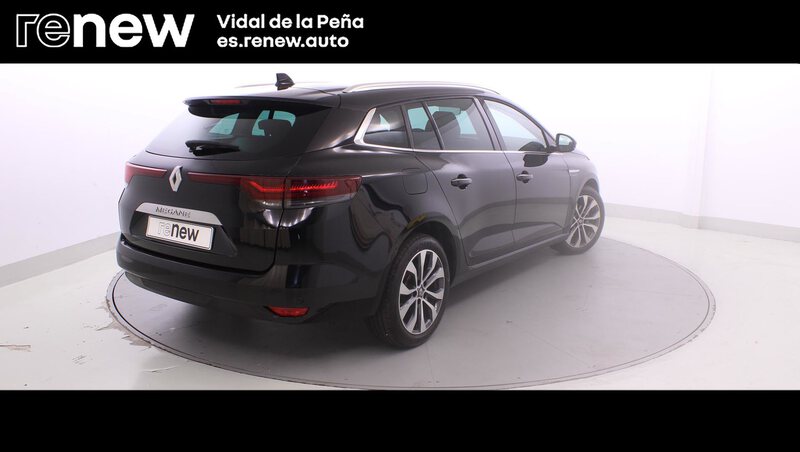 Renault Megane Sport Tourer