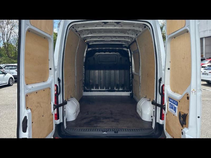 Renault Master Fourgon