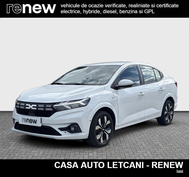 DACIA Logan 2024 — imagine 2