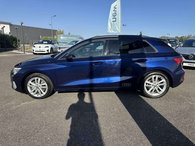 Audi A3/S3/RS3 IV