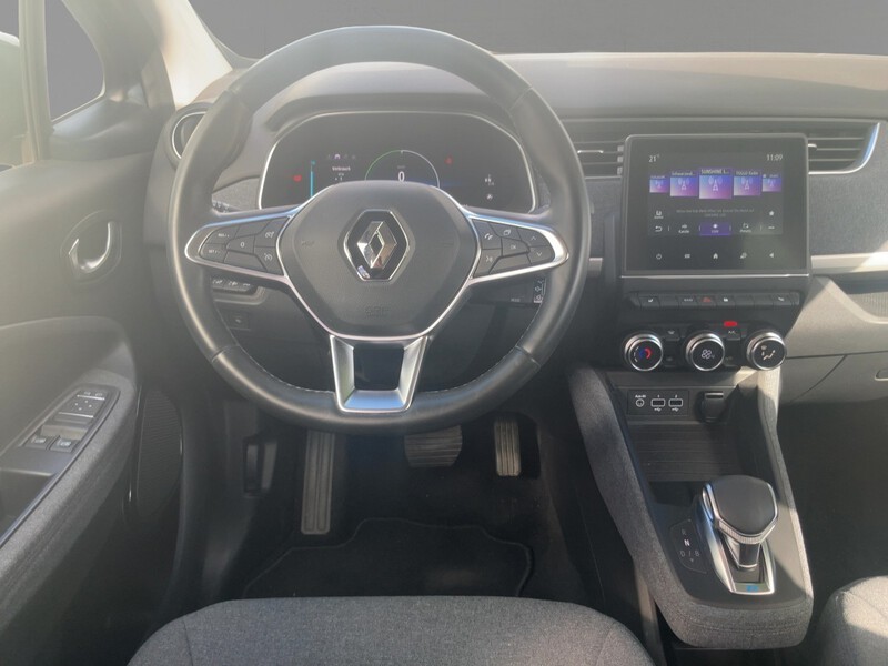 Fahrzeugabbildung Zoe R110 Experience Z.E. 50 Bild 9 von 20