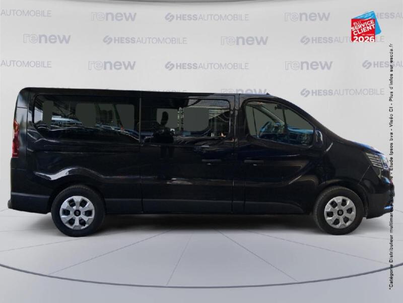 Renault Trafic Combi