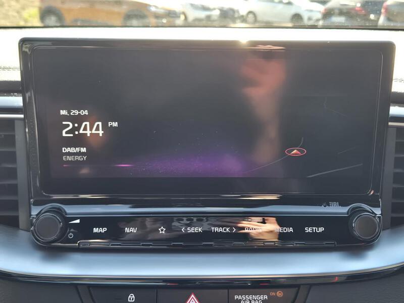 Kia ProCeed