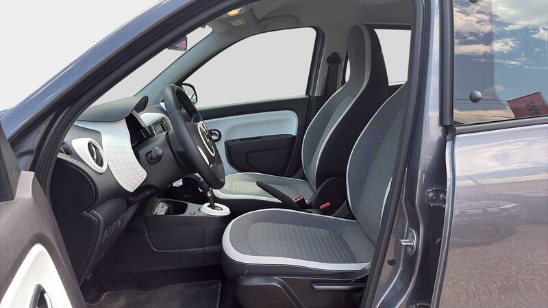 Renault Twingo E-Tech Electrique
