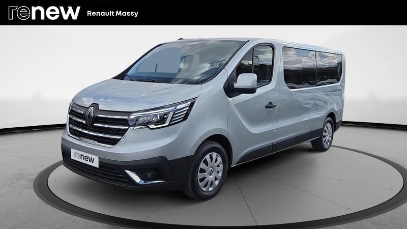 Renault Trafic Combi