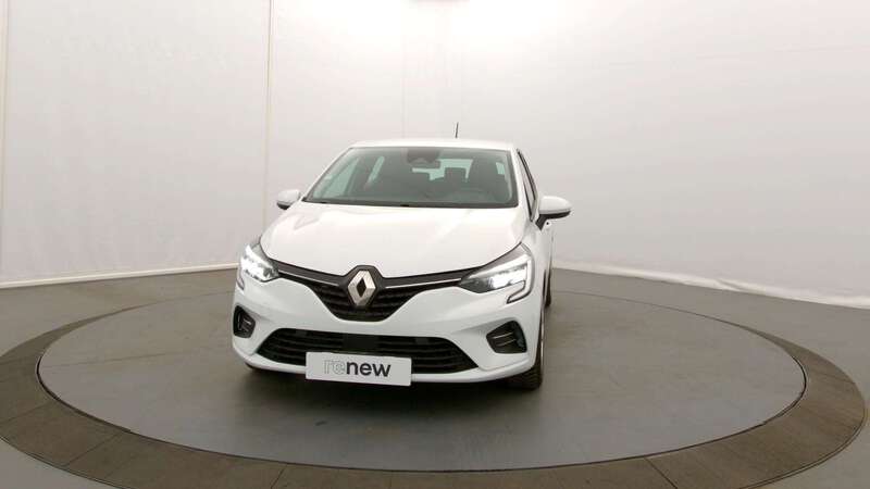 Renault Clio V Societe