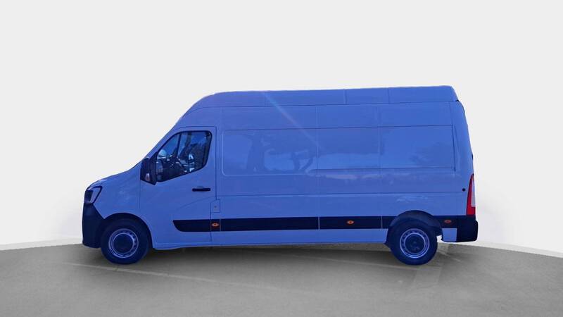 Renault Master Fourgon