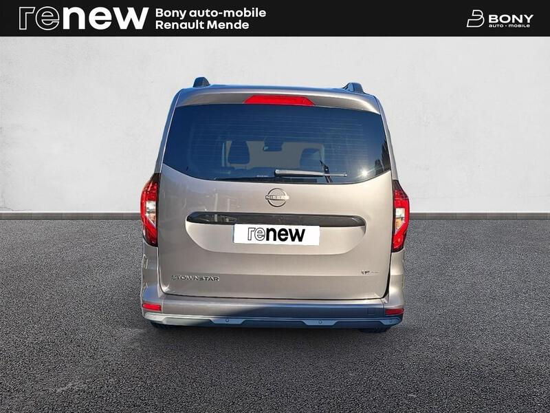 Nissan Townstar Combi