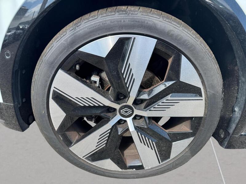 Renault Megane E-Tech Electrique