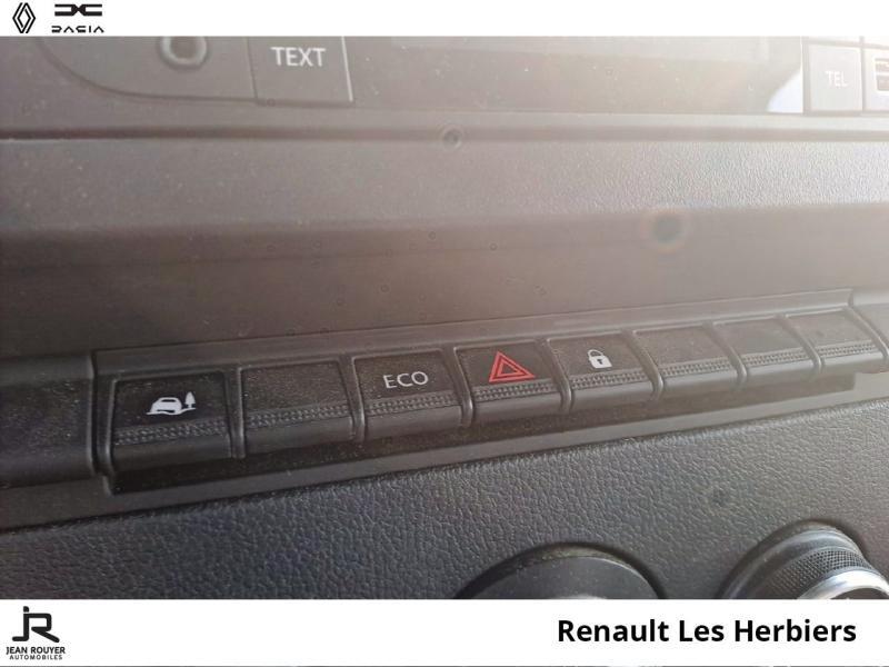 Renault Master Chassis Cabine