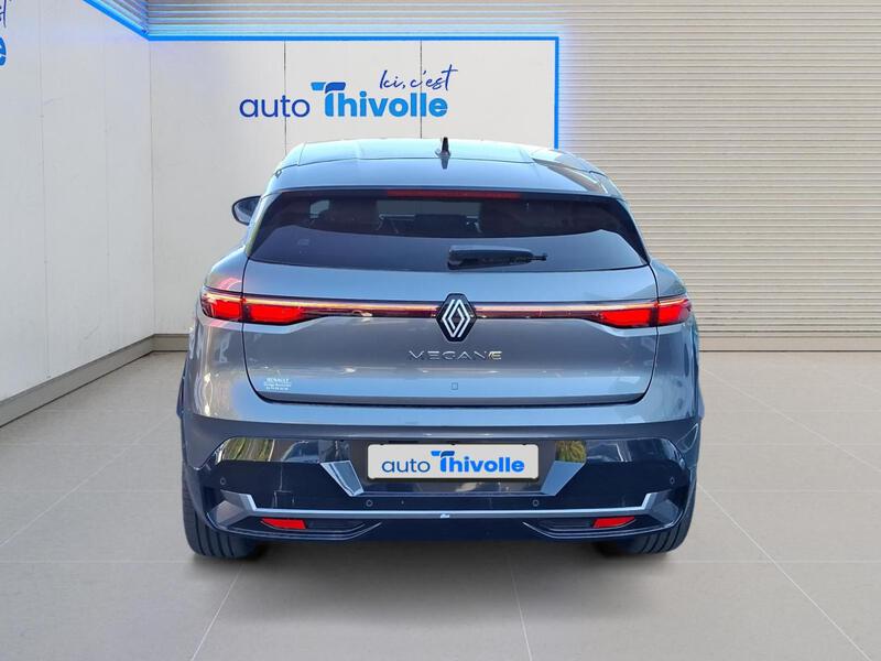 Renault Megane E-Tech Electrique