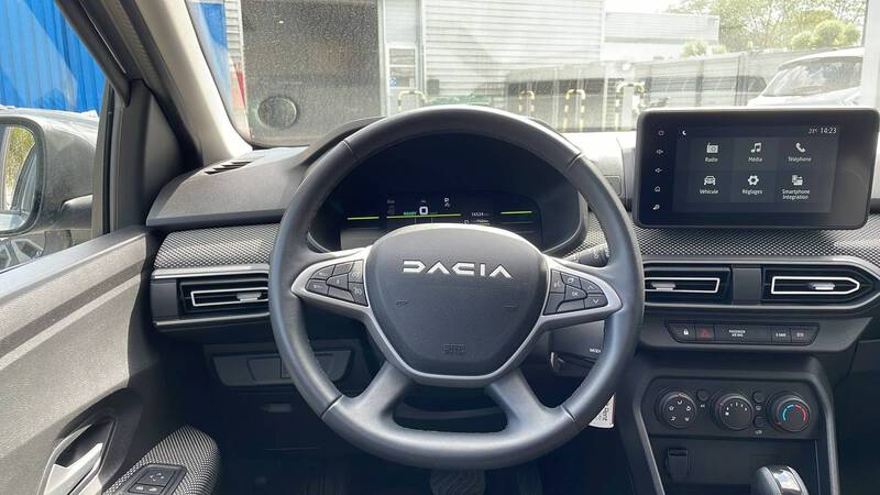 Dacia Jogger