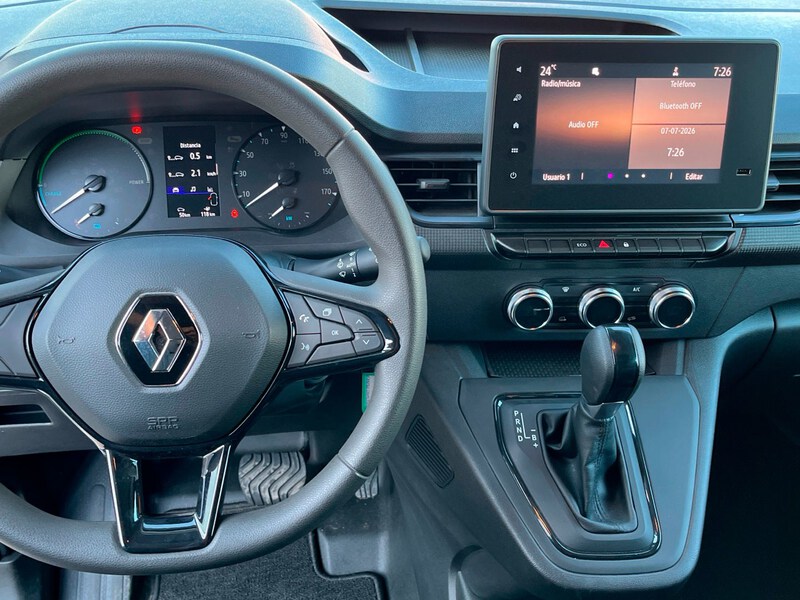 Renault Kangoo Furgón