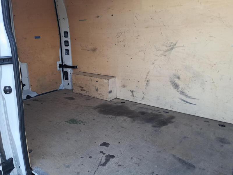 Renault Master Fourgon