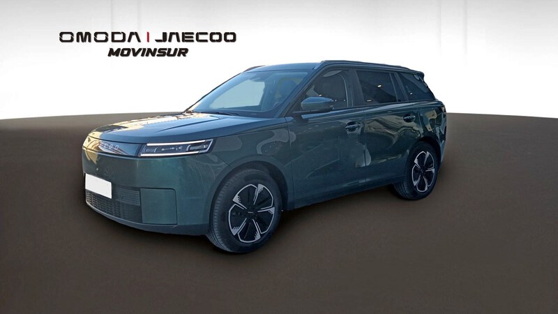 Jaecoo 5