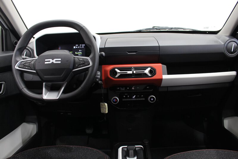 Dacia Spring