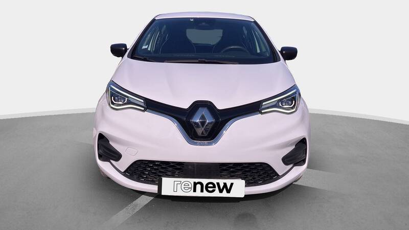 Renault ZOE E-Tech Electrique