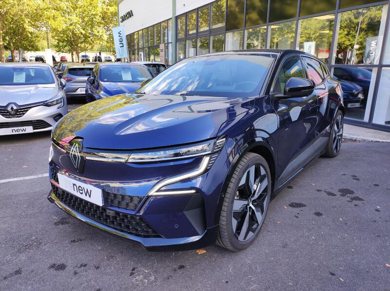 Renault Megane E-Tech Electrique