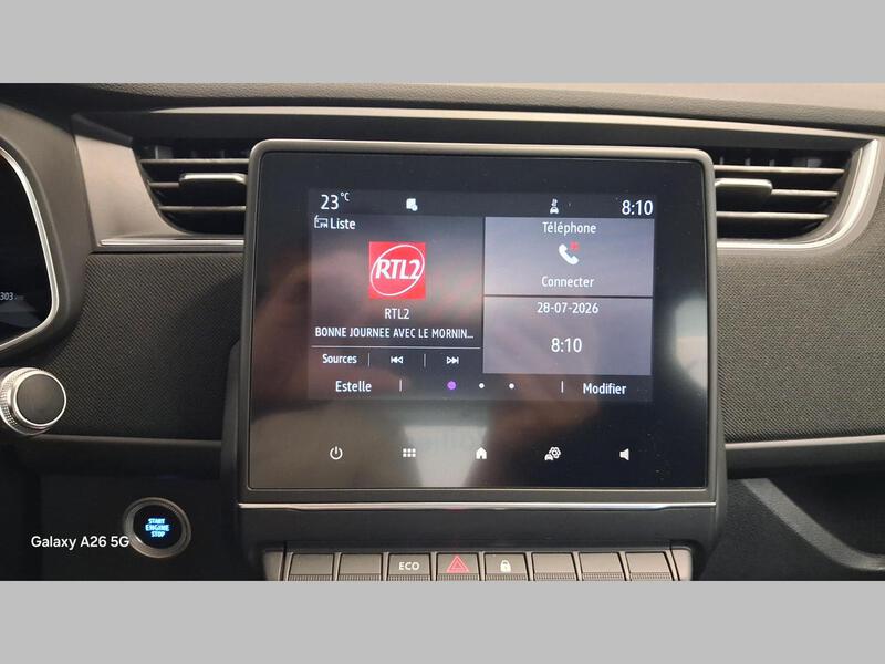 Renault ZOE E-Tech Electrique