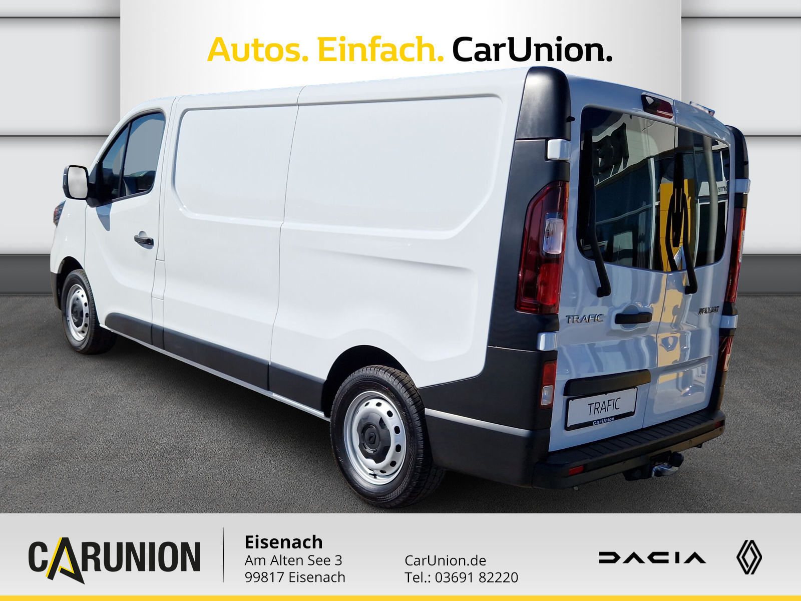 Renault Trafic – Bild 6