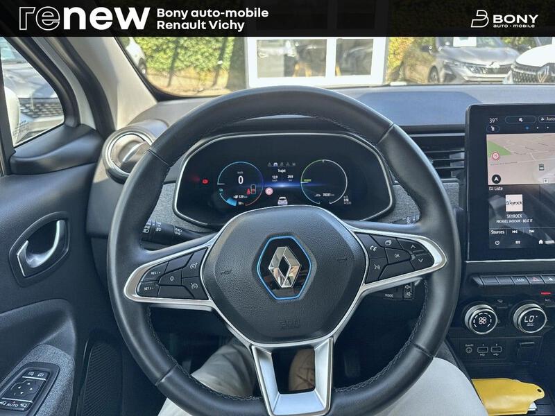 Renault ZOE E-Tech Electrique