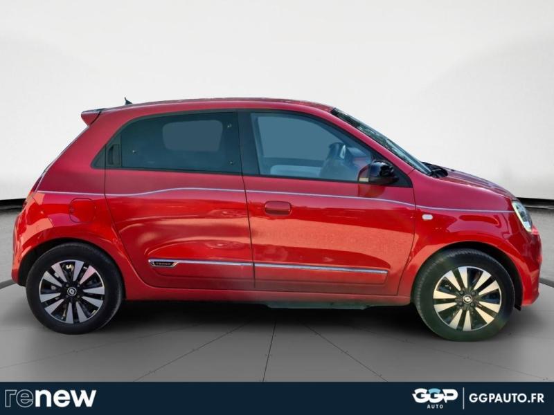 Renault Twingo E-Tech Electrique