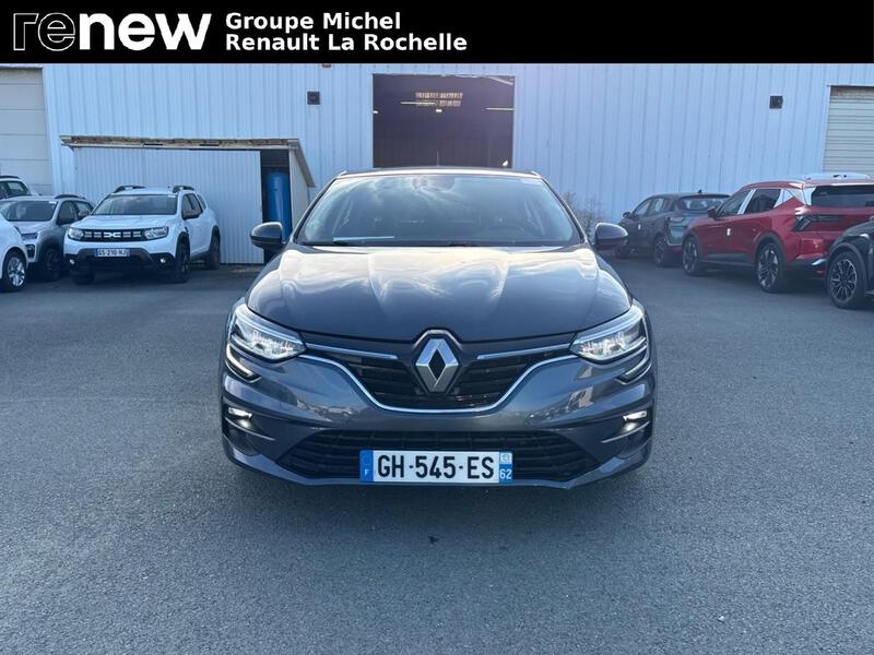 Renault Megane IV Berline