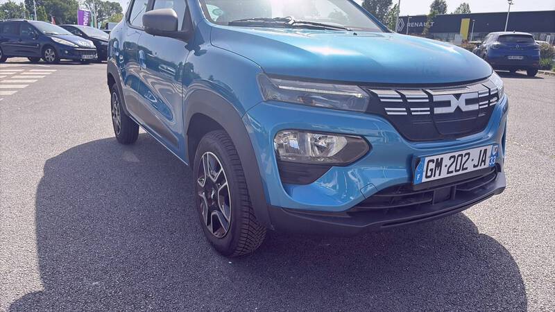 Dacia Spring