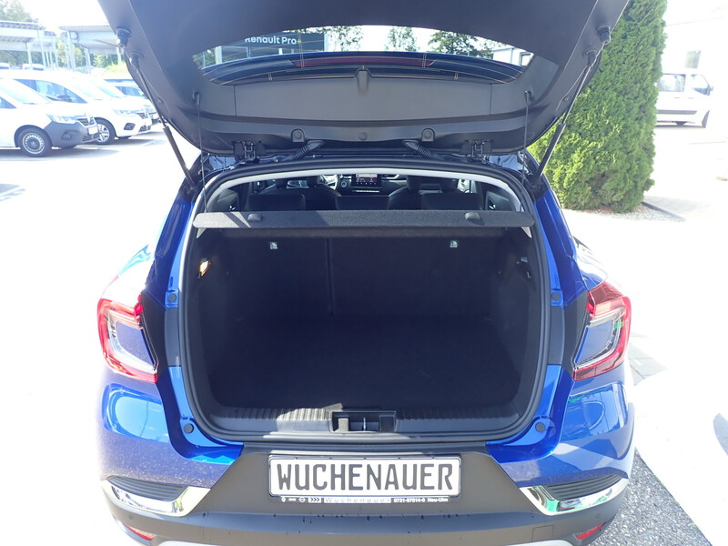 Fahrzeugabbildung Captur Initiale Paris E-TECH Plug-In 160 Bild 6 von 18
