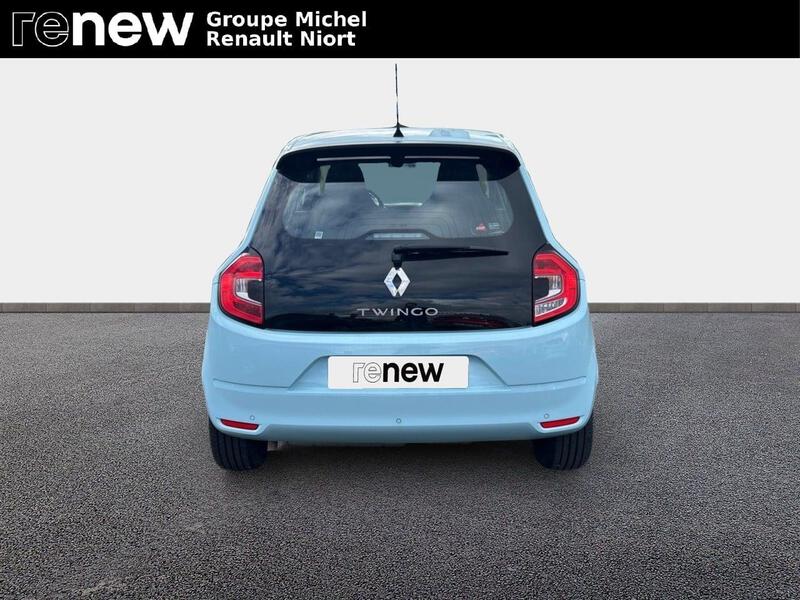 Renault Twingo III