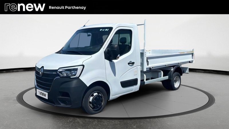 Renault Master Chassis Cabine