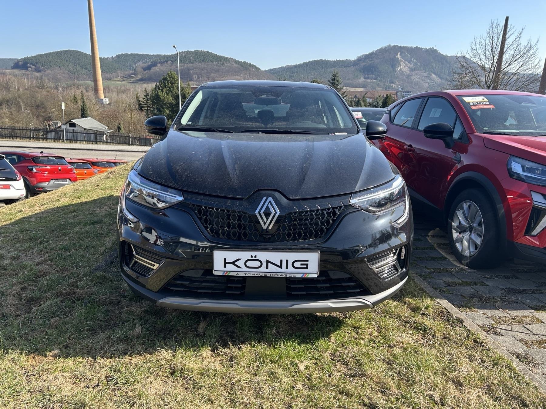 Renault Arkana – Bild 13
