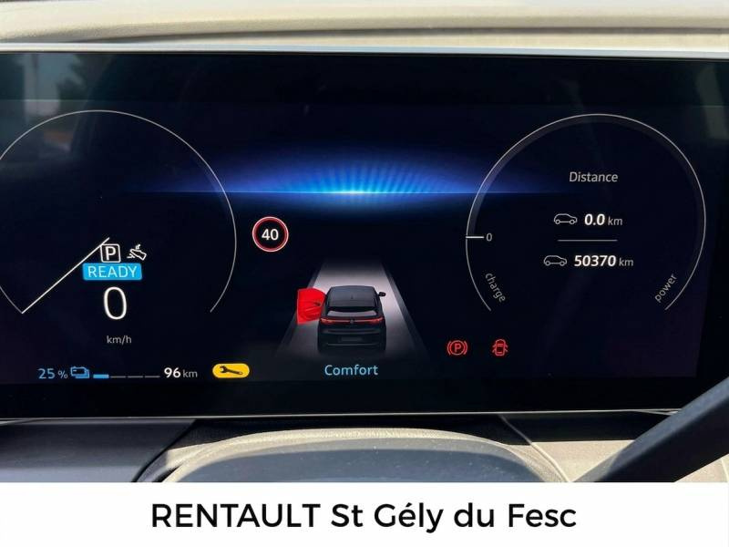 Renault Megane E-Tech Electrique