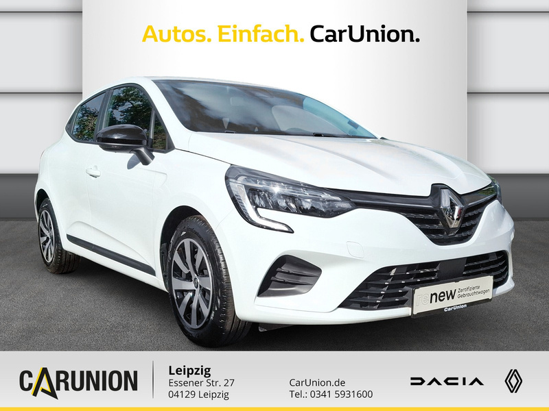 Fahrzeugabbildung Clio Klima,EASY Link 7 Zoll Bild 3 von 12