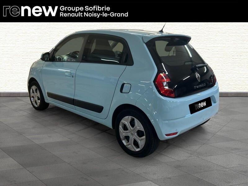Renault Twingo III