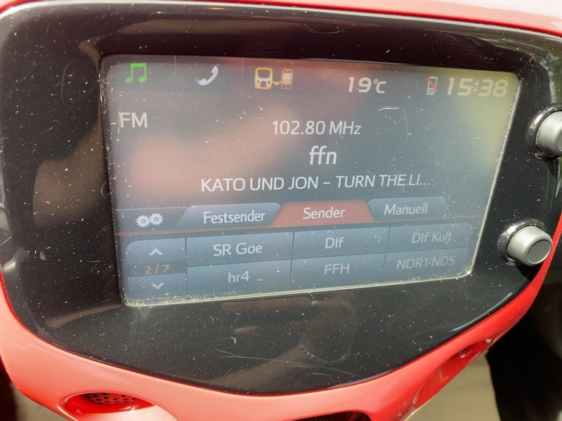Citroen C1