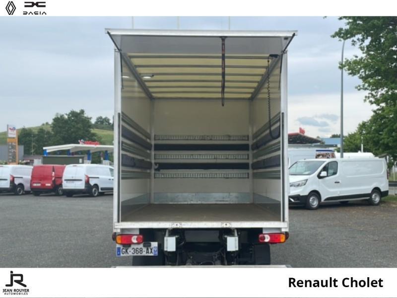 Renault Master Chassis Cabine