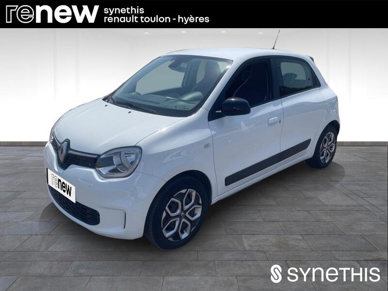 Renault Twingo E-Tech Electrique