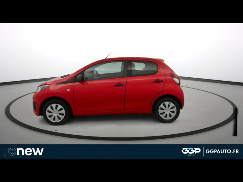 Peugeot 108