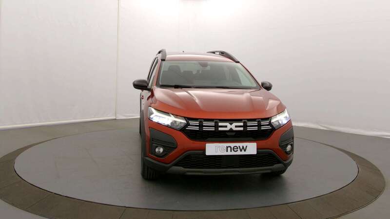 Dacia Jogger